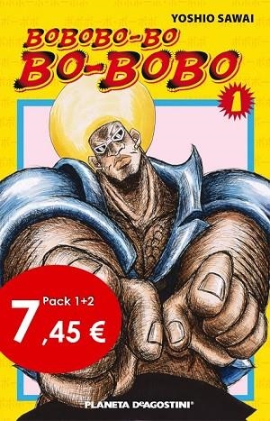 PACK BOBOBO 1 - 2 | 9788468480367 | SAWAI, YOSHIO | Llibreria Online de Vilafranca del Penedès | Comprar llibres en català