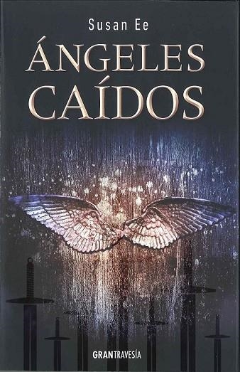 ÁNGELES CAÍDOS 1 ( EL FIN DE LOS TIEMPOS ) | 9788494258244 | EE, SUSAN | Llibreria L'Odissea - Libreria Online de Vilafranca del Penedès - Comprar libros