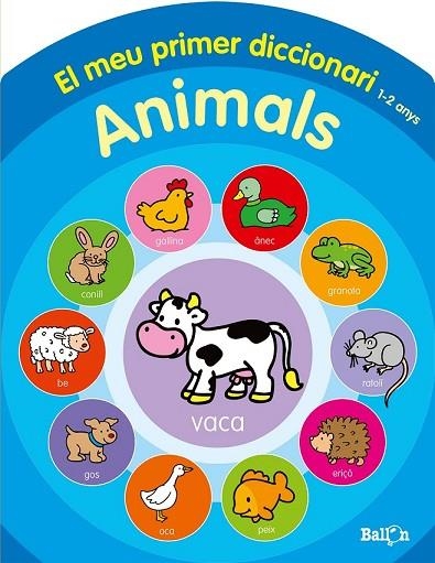 ANIMALS | 9789037492828 | AA. VV. | Llibreria Online de Vilafranca del Penedès | Comprar llibres en català