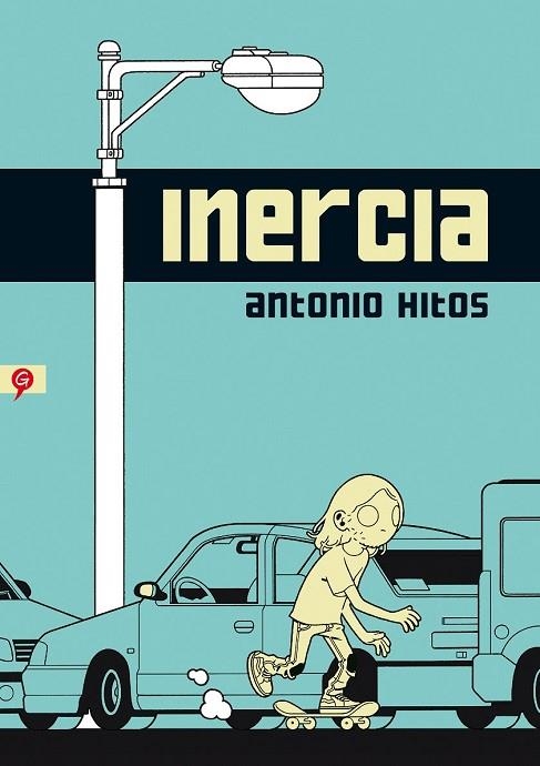 INERCIA | 9788416131105 | HITOS, ANTONIO | Llibreria Online de Vilafranca del Penedès | Comprar llibres en català