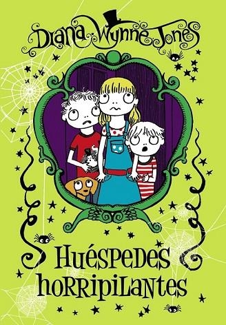 HUÉSPEDES HORRIPILANTES | 9788467861266 | WYNNE JONES, DIANA | Llibreria Online de Vilafranca del Penedès | Comprar llibres en català