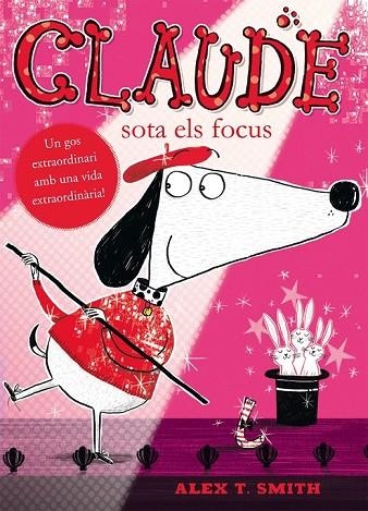 CLAUDE SOTA ELS FOCUS | 9788468312330 | SMITH, ALEX  | Llibreria Online de Vilafranca del Penedès | Comprar llibres en català