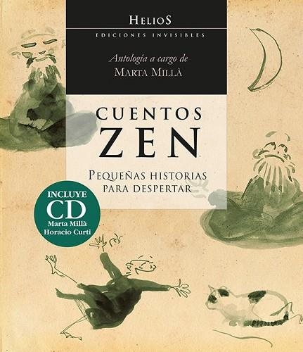 CUENTOS ZEN | 9788494178962 | MILLÀ SALINAS, MARTA | Llibreria Online de Vilafranca del Penedès | Comprar llibres en català