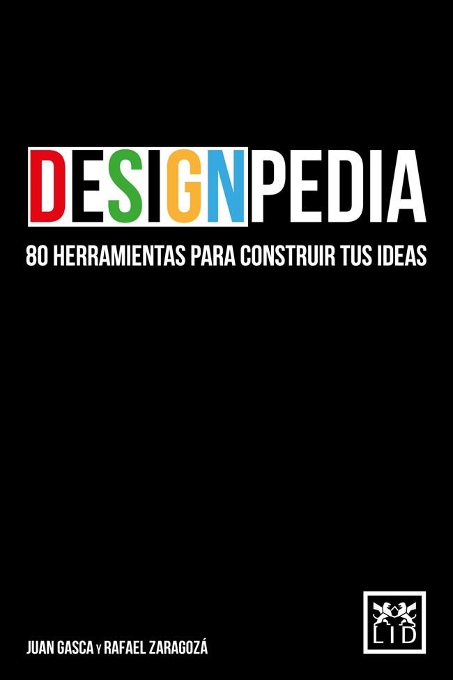 DESIGNPEDIA | 9788483569542 | GASCA RUBIO, JUAN/ZARAGOZA ÁLVARO, RAFAEL | Llibreria Online de Vilafranca del Penedès | Comprar llibres en català