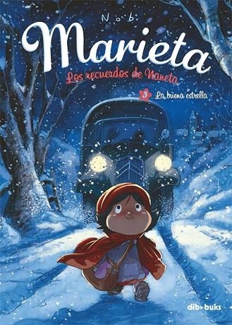 MARIETA 3. LOS RECUERDOS DE NANETA | 9788415850533 | CHEVRIER, BRUNO | Llibreria Online de Vilafranca del Penedès | Comprar llibres en català