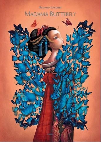 MADAMA BUTTERFLY | 9788447928170 | LACOMBE, BENJAMIN | Llibreria L'Odissea - Libreria Online de Vilafranca del Penedès - Comprar libros