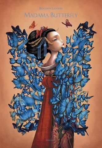 MADAMA BUTTERFLY ( CASTELLÀ ) | 9788426392824 | LACOMBE, BENJAMIN | Llibreria Online de Vilafranca del Penedès | Comprar llibres en català