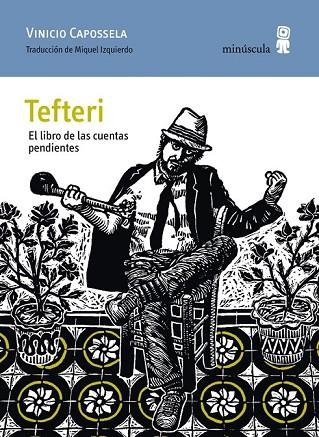 TEFTERI | 9788494145766 | CAPOSSELA, VINICIO | Llibreria L'Odissea - Libreria Online de Vilafranca del Penedès - Comprar libros