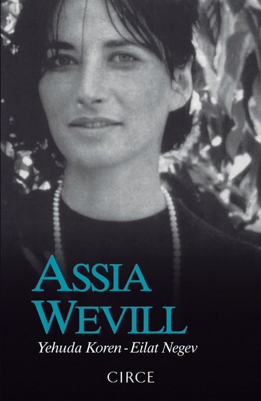 ASSIA WEVILL | 9788477652984 | KOREN, YEHUDA / NEGEV, EILAT | Llibreria Online de Vilafranca del Penedès | Comprar llibres en català