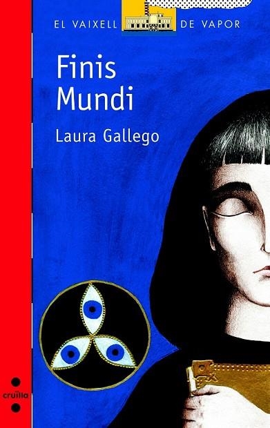 FINIS MUNDI | 9788466137430 | GALLEGO GARCÍA, LAURA | Llibreria Online de Vilafranca del Penedès | Comprar llibres en català