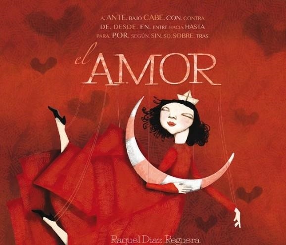 EL AMOR | 9788448840686 | DIAZ REGUERA, RAQUEL | Llibreria Online de Vilafranca del Penedès | Comprar llibres en català