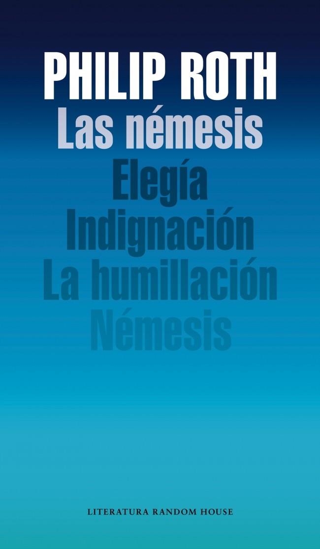 LAS NÉMESIS | 9788439729105 | ROTH, PHILIP | Llibreria Online de Vilafranca del Penedès | Comprar llibres en català