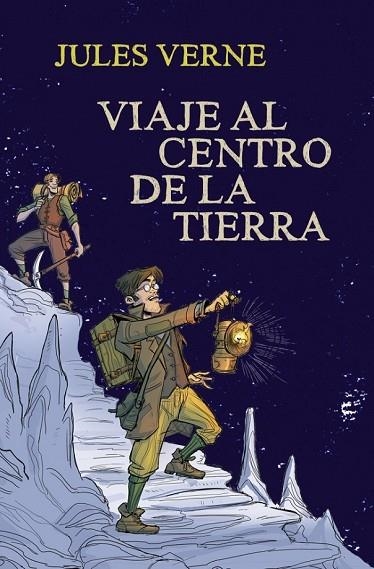 VIAJE AL CENTRO DE LA TIERRA | 9788490432969 | VERNE, JULES | Llibreria Online de Vilafranca del Penedès | Comprar llibres en català