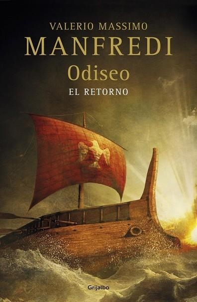 ODISEO EL RETORNO | 9788425352065 | MANFREDI, VALERIO MASSIMO | Llibreria Online de Vilafranca del Penedès | Comprar llibres en català