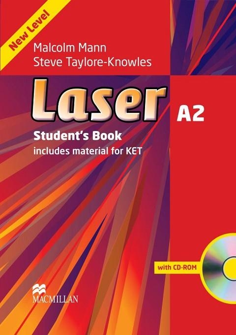 LASER A2 STUDENT'S BOOK PACK | 9780230424739 | TAYLORE-KNOWLES, STEVE/MANN, MALCOLM | Llibreria Online de Vilafranca del Penedès | Comprar llibres en català