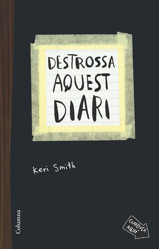 DESTROSSA AQUEST DIARI | 9788466419130 | SMITH, KERI | Llibreria Online de Vilafranca del Penedès | Comprar llibres en català