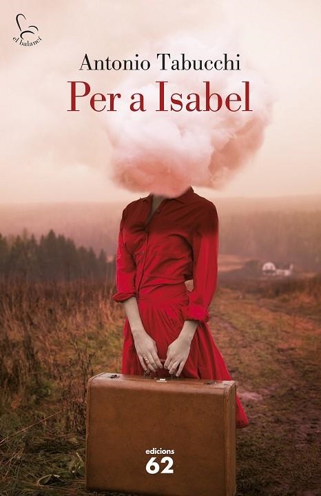 PER A ISABEL | 9788429773323 | TABUCCHI, ANTONIO | Llibreria L'Odissea - Libreria Online de Vilafranca del Penedès - Comprar libros