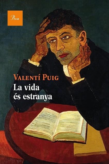 LA VIDA ÉS ESTRANYA | 9788475885322 | PUIG, VALENTI | Llibreria Online de Vilafranca del Penedès | Comprar llibres en català