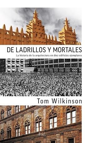 DE LADRILLOS Y MORTALES | 9788434419001 | WILKINSON, TOM | Llibreria Online de Vilafranca del Penedès | Comprar llibres en català