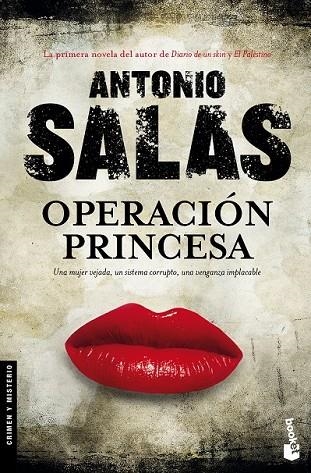 OPERACIÓN PRINCESA | 9788499984483 | SALAS, ANTONIO | Llibreria Online de Vilafranca del Penedès | Comprar llibres en català