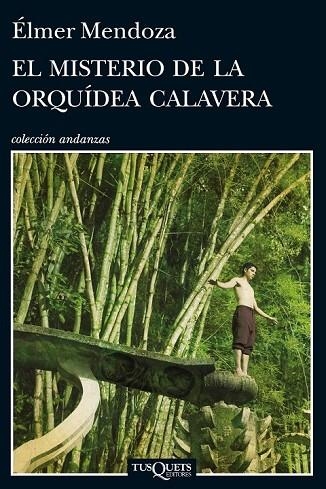 EL MISTERIO DE LA ORQUÍDEA CALAVERA | 9788483839690 | MENDOZA, ELMER | Llibreria Online de Vilafranca del Penedès | Comprar llibres en català