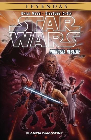 STAR WARS 3 BRIAN WOOD | 9788416051694 | AA. VV. | Llibreria Online de Vilafranca del Penedès | Comprar llibres en català