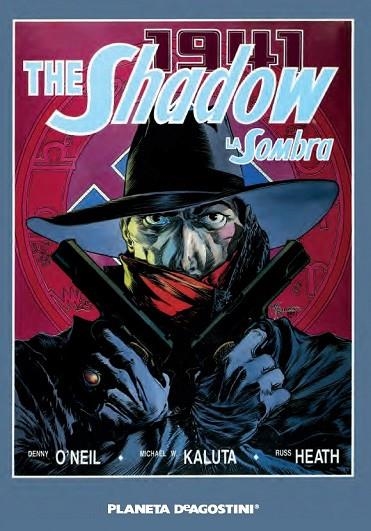 THE SHADOW ( LA SOMBRA ) 1941 LA ASTRÓLOGA DE HITLER | 9788416051588 | O'NEIL, DENNY | Llibreria Online de Vilafranca del Penedès | Comprar llibres en català