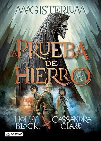 LA PRUEBA DE HIERRO ( MAGISTERIUM 1 ) | 9788408133032 | CLARE, CASSANDRA / BLACK, HOLLY | Llibreria Online de Vilafranca del Penedès | Comprar llibres en català