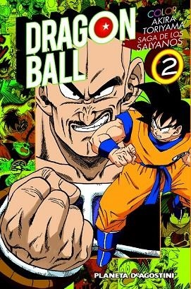 DRAGON BALL 2 COLOR | 9788416051946 | TORIYAMA, AKIRA | Llibreria Online de Vilafranca del Penedès | Comprar llibres en català