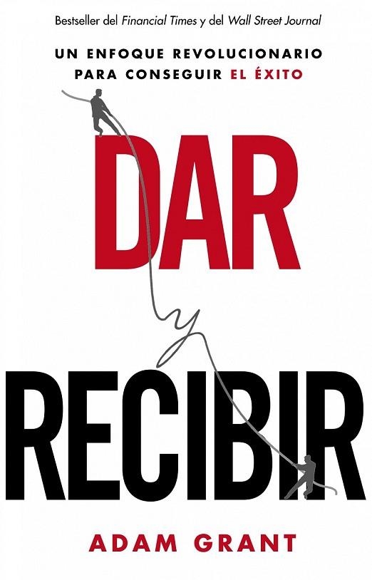 DAR Y RECIBIR | 9788498753448 | GRANT, ADAM | Llibreria Online de Vilafranca del Penedès | Comprar llibres en català