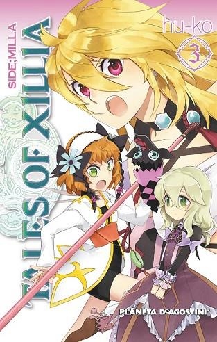 TALES OF XILLIA 3 | 9788416090310 | HU-KO | Llibreria Online de Vilafranca del Penedès | Comprar llibres en català