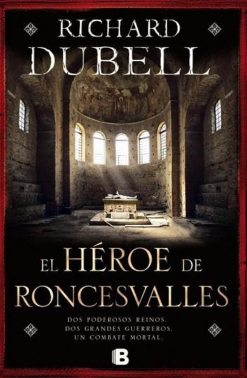 EL HÉROE DE RONCESVALLES | 9788466655705 | DUBELL, RICHARD | Llibreria Online de Vilafranca del Penedès | Comprar llibres en català