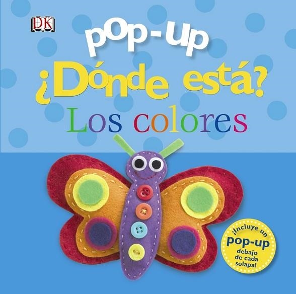 DONDE ESTÁ LOS COLORES | 9788469601372 | SIRETT, DAWN | Llibreria L'Odissea - Libreria Online de Vilafranca del Penedès - Comprar libros