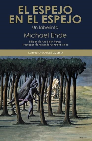 EL ESPEJO EN EL ESPEJO | 9788437633442 | ENDE, MICHAEL | Llibreria Online de Vilafranca del Penedès | Comprar llibres en català