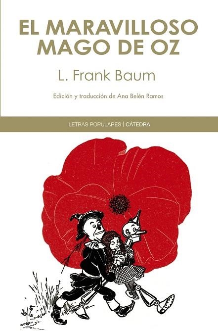 EL MARAVILLOSO MAGO DE OZ | 9788437633435 | BAUM, LYMAN FRANK | Llibreria Online de Vilafranca del Penedès | Comprar llibres en català