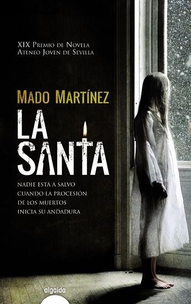 LA SANTA | 9788490671238 | MARTÍNEZ, MADO | Llibreria Online de Vilafranca del Penedès | Comprar llibres en català