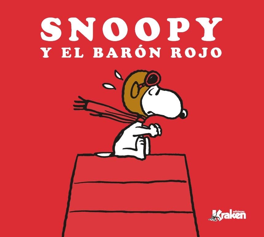 SNOOPY Y EL BARÓN ROJO | 9788416086863 | SCHULZ, CHARLES | Llibreria Online de Vilafranca del Penedès | Comprar llibres en català