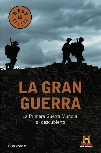 LA GRAN GUERRA | 9788490622780 | CANAL HISTORIA | Llibreria Online de Vilafranca del Penedès | Comprar llibres en català