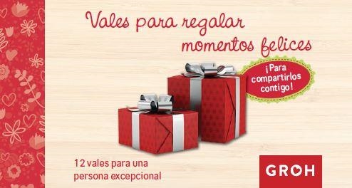 VALES PARA REGALAR MOMENTOS FELICES | 9788490680339 | GROH | Llibreria Online de Vilafranca del Penedès | Comprar llibres en català