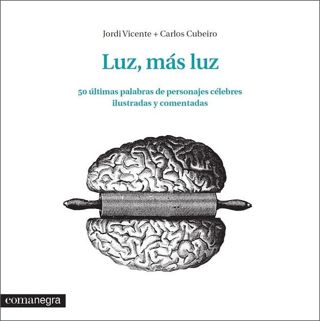 LUZ MÁS LUZ | 9788416033348 | VICENTE RÓDENAS, JORDI / DÍAZ CUBEIRO, CARLOS | Llibreria Online de Vilafranca del Penedès | Comprar llibres en català