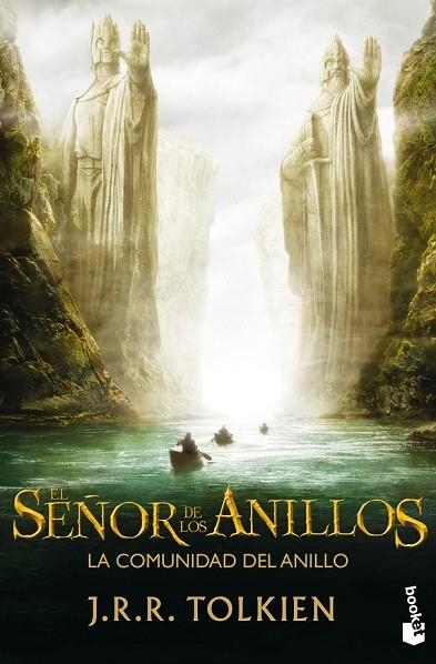 EL SEÑOR DE LOS ANILLOS 1  LA COMUNIDAD DEL ANILLO | 9788445000663 | TOLKIEN, J. R. R. | Llibreria Online de Vilafranca del Penedès | Comprar llibres en català