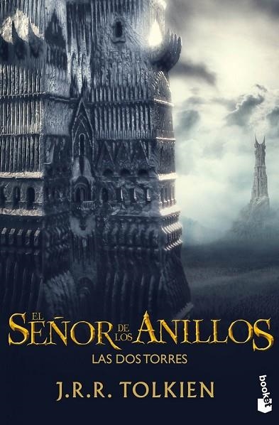 EL SEÑOR DE LOS ANILLOS 2 LAS DOS TORRES | 9788445000670 | TOLKIEN, J. R. R. | Llibreria L'Odissea - Libreria Online de Vilafranca del Penedès - Comprar libros