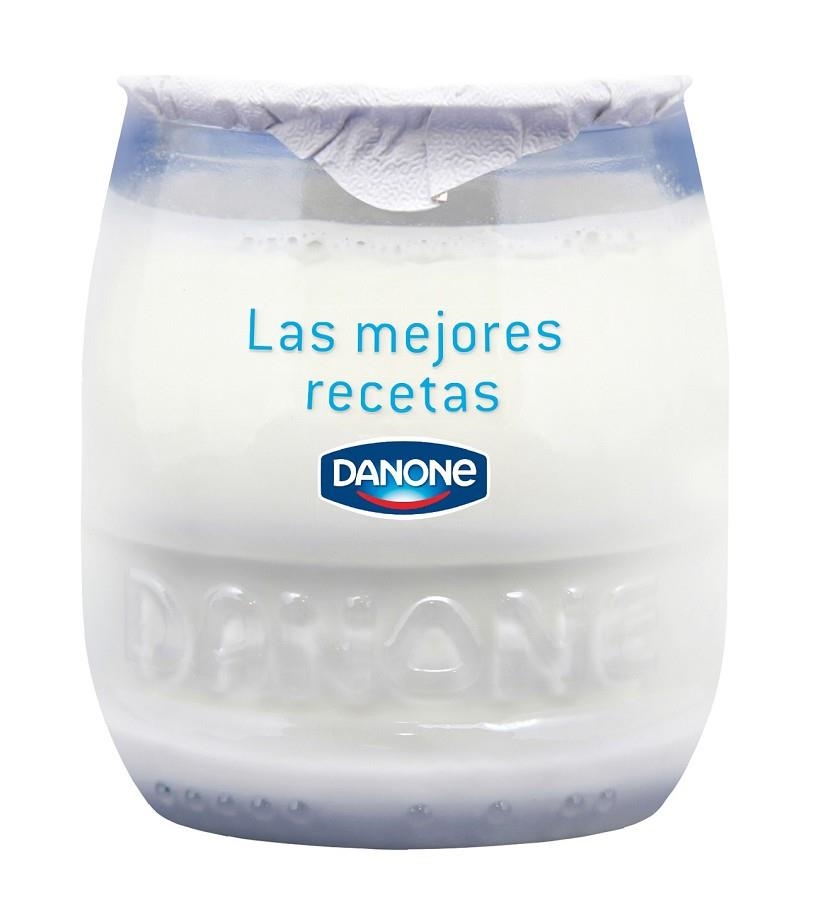 LAS MEJORES RECETAS DE DANONE | 9788448019587 | DROUET, VALERIE | Llibreria Online de Vilafranca del Penedès | Comprar llibres en català