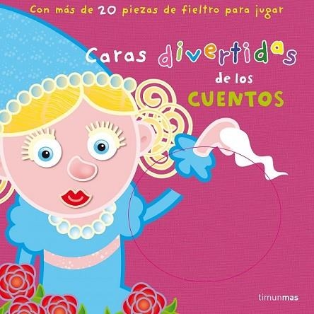 CARAS DIVERTIDAS DE LOS CUENTOS | 9788408006640 | LAMBERT, JOHN | Llibreria L'Odissea - Libreria Online de Vilafranca del Penedès - Comprar libros