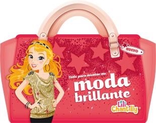 MODA BRILLANTE | 9788424652579 | CHANTILLY | Llibreria Online de Vilafranca del Penedès | Comprar llibres en català