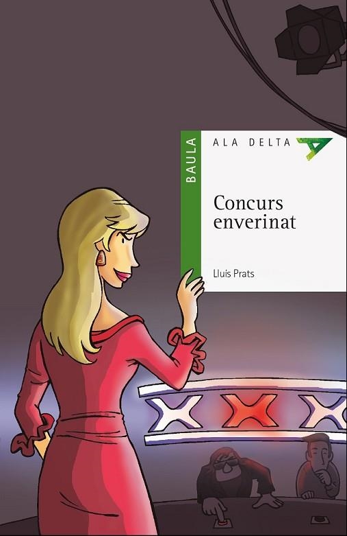 CONCURS ENVERINAT | 9788447928224 | PRATS MARTÍNEZ, LLUÍS | Llibreria Online de Vilafranca del Penedès | Comprar llibres en català