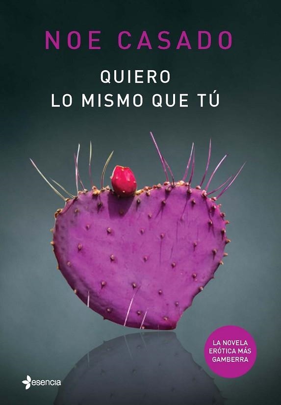 QUIERO LO MISMO QUE TÚ | 9788408133117 | CASADO, NOE | Llibreria Online de Vilafranca del Penedès | Comprar llibres en català