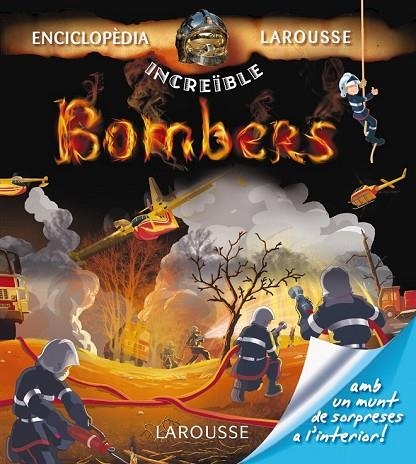 BOMBERS | 9788415785750 | LAROUSSE EDITORIAL | Llibreria L'Odissea - Libreria Online de Vilafranca del Penedès - Comprar libros