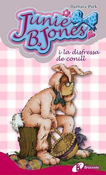 JUNIE B. JONES I LA DISFRESSA DE CONILL | 9788499065717 | PARK, BARBARA | Llibreria L'Odissea - Libreria Online de Vilafranca del Penedès - Comprar libros