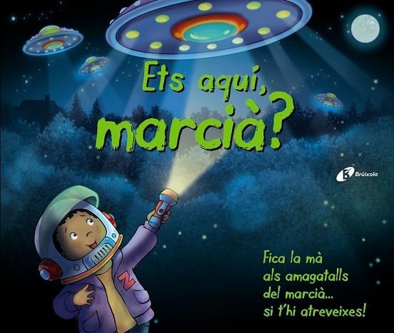 ETS AQUÍ MARCIÀ | 9788499065670 | PYJAMAS BOOKS, CAT '  S | Llibreria Online de Vilafranca del Penedès | Comprar llibres en català